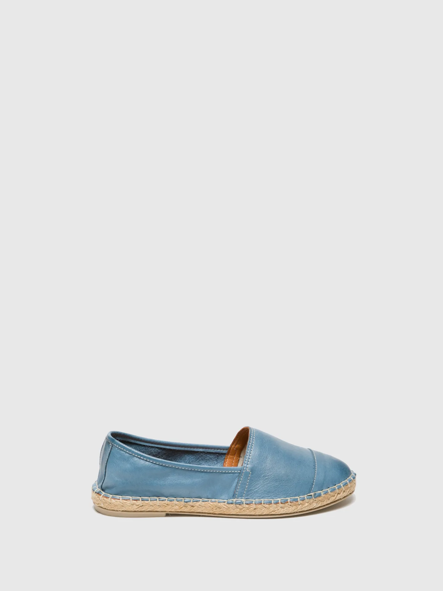 Blue Classic Espadrilles