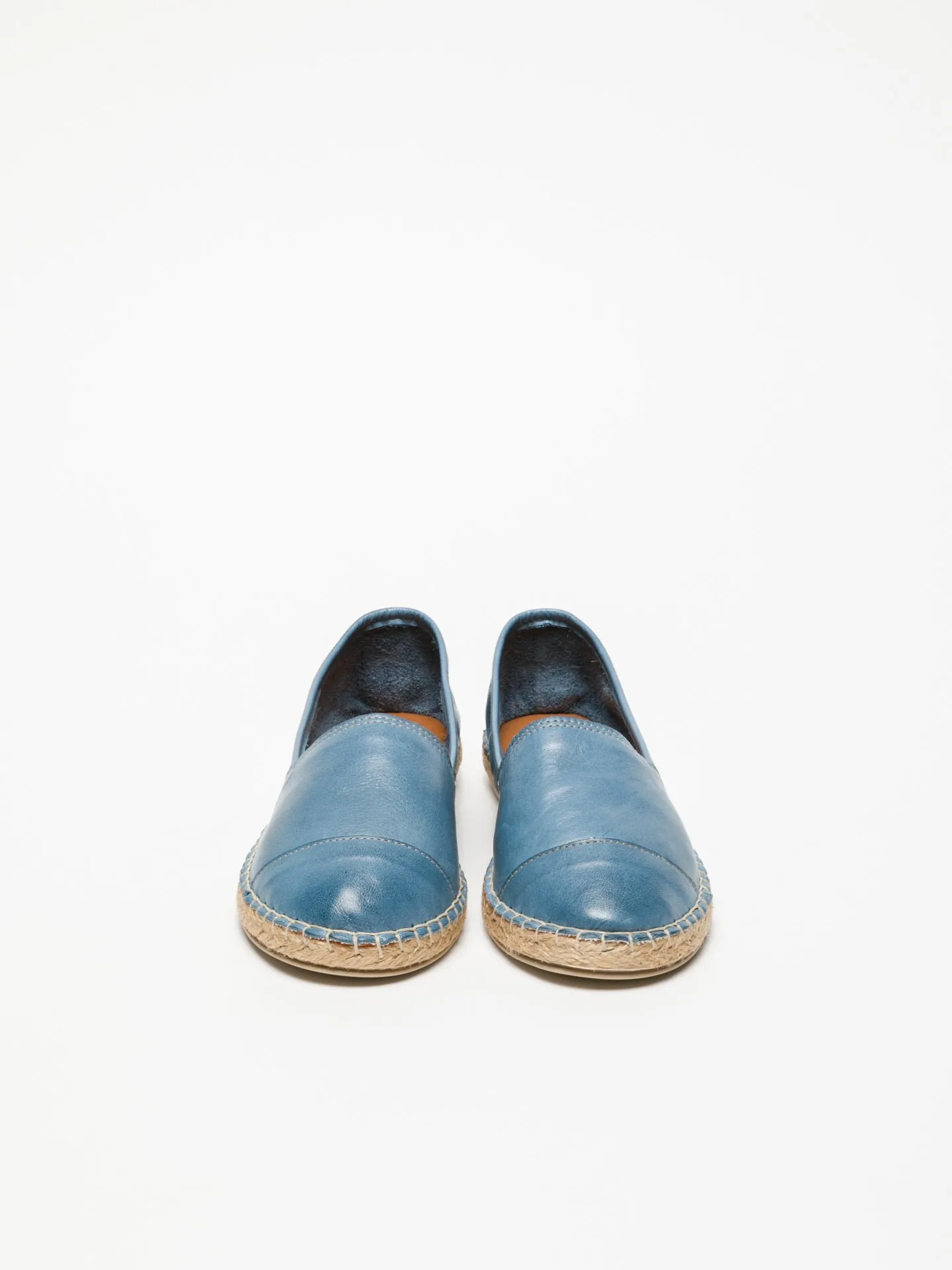 Blue Classic Espadrilles