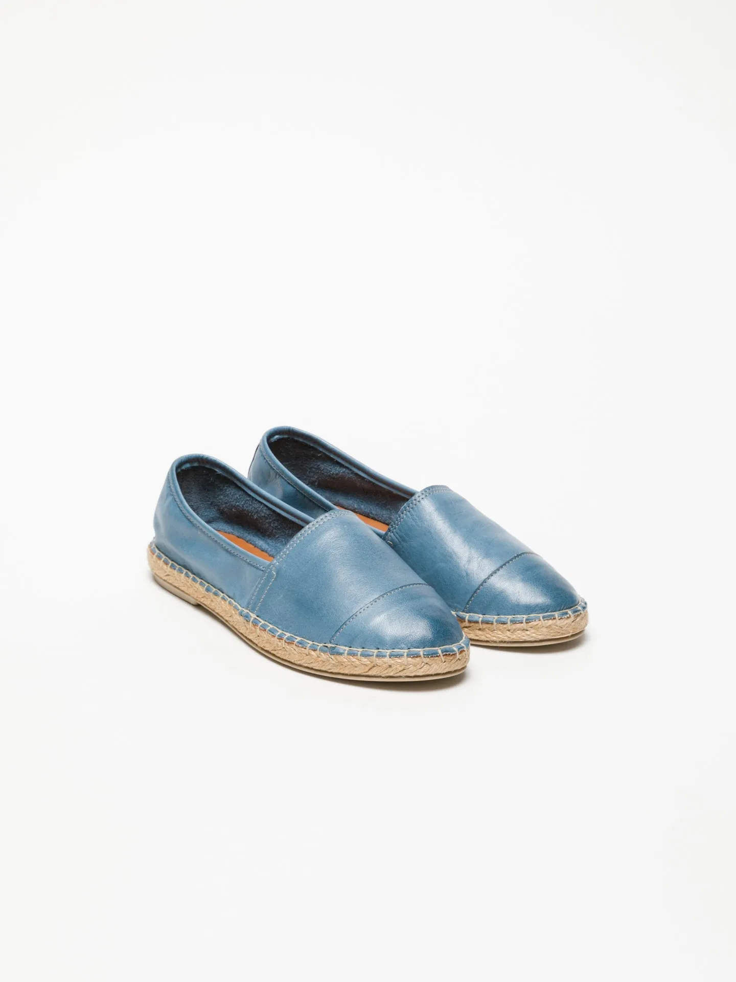 Blue Classic Espadrilles