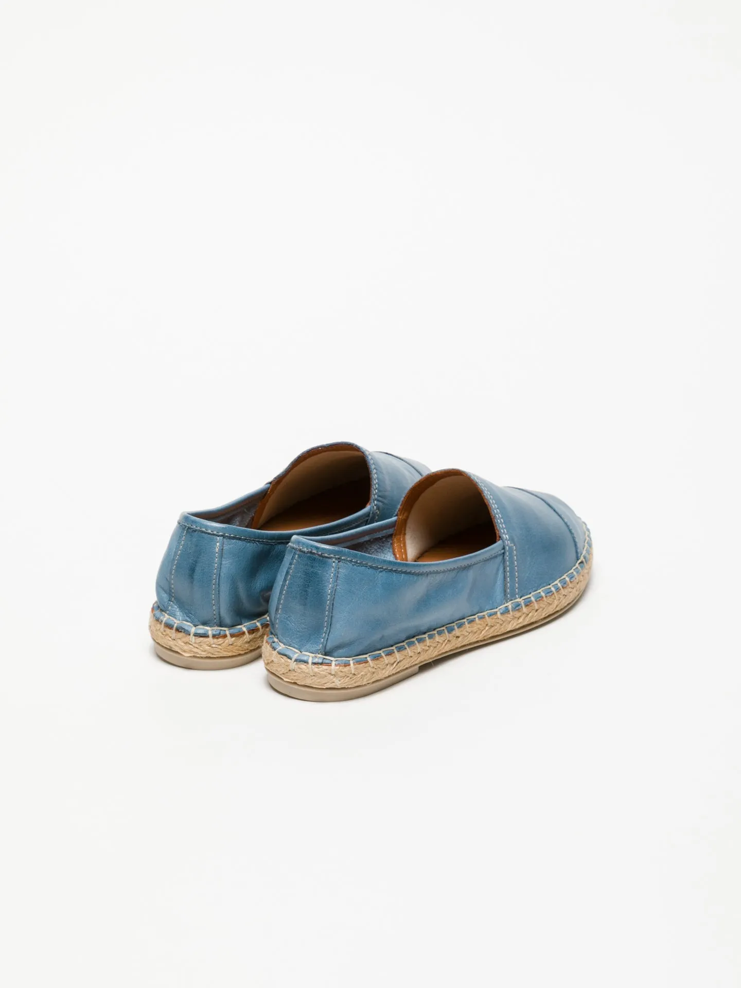 Blue Classic Espadrilles