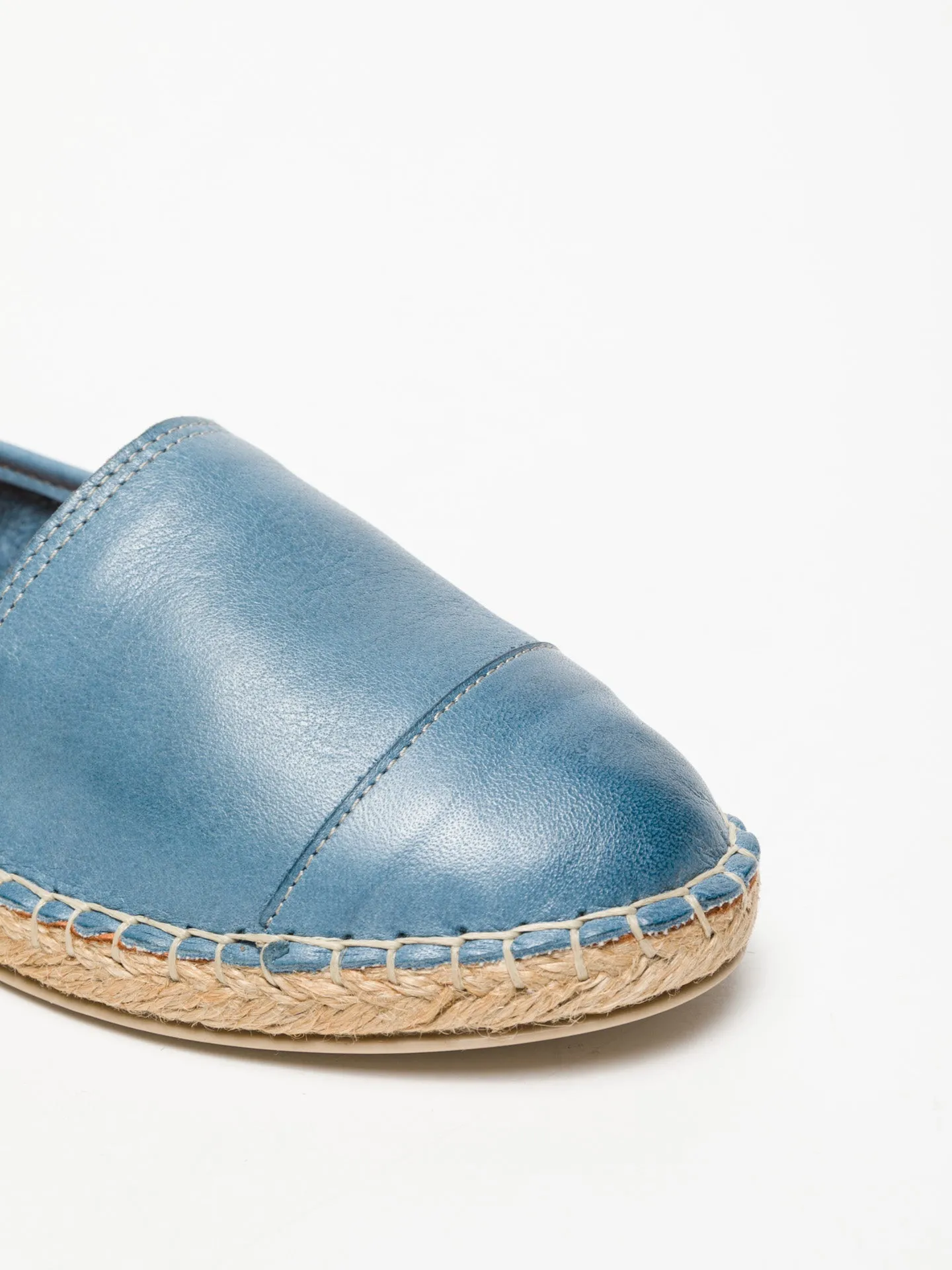 Blue Classic Espadrilles