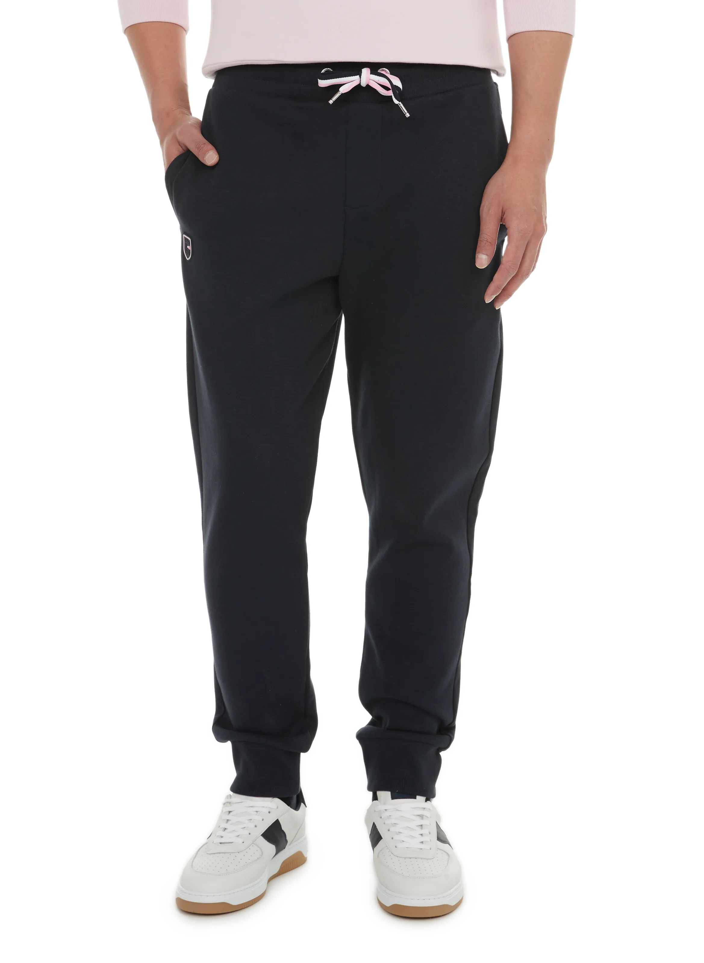 Blue Eden Park Joggers