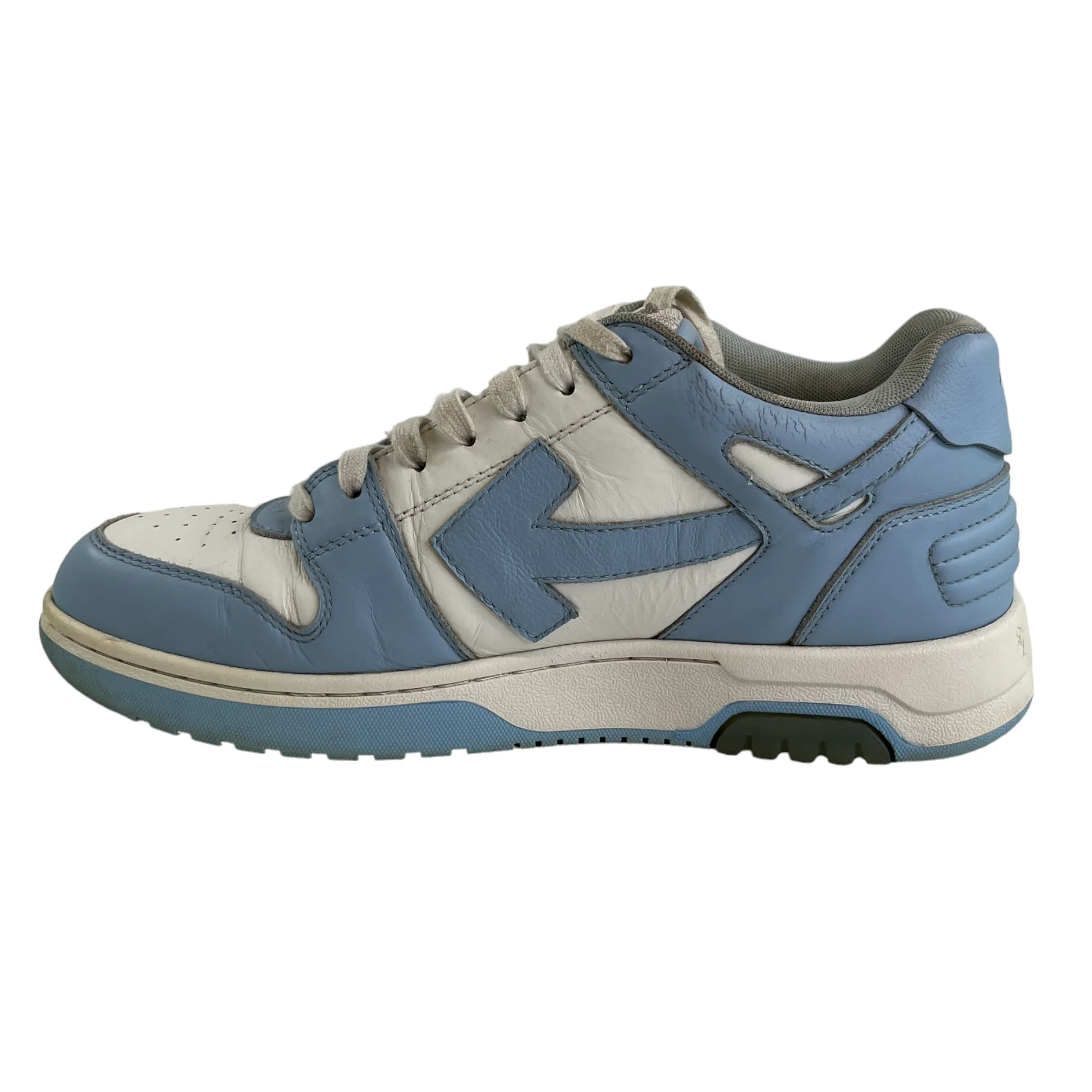 Blue Men's Low Top Trainers Size EU 42 / UK 8