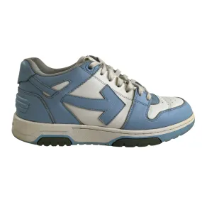 Blue Men's Low Top Trainers Size EU 42 / UK 8