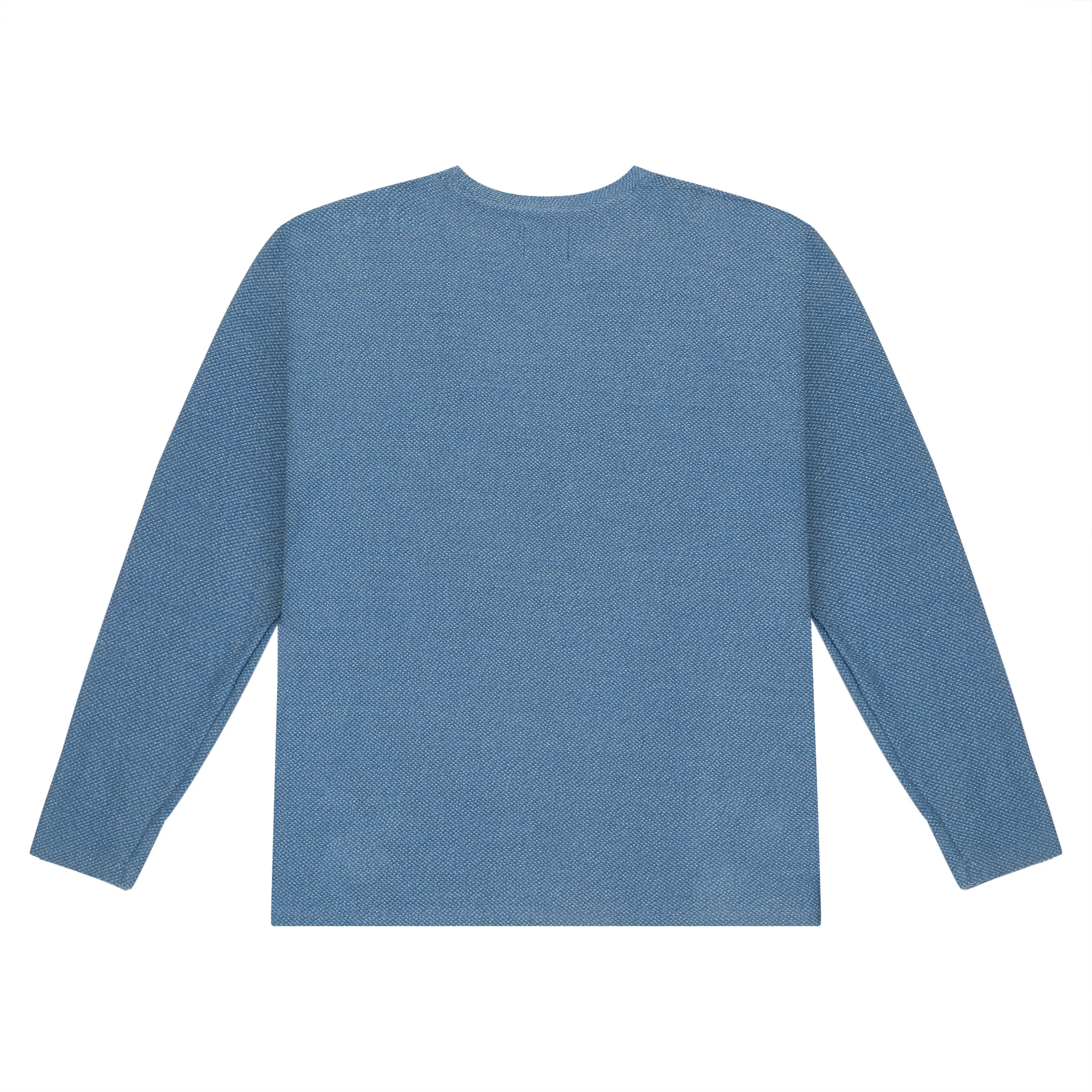 Blue Revival Sweatshirt