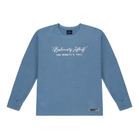 Blue Revival Sweatshirt