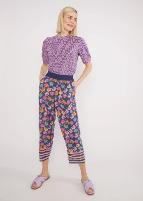 Blutsgeschwister Walpurgis Night Flatterby Oval Culottes in Various Colors