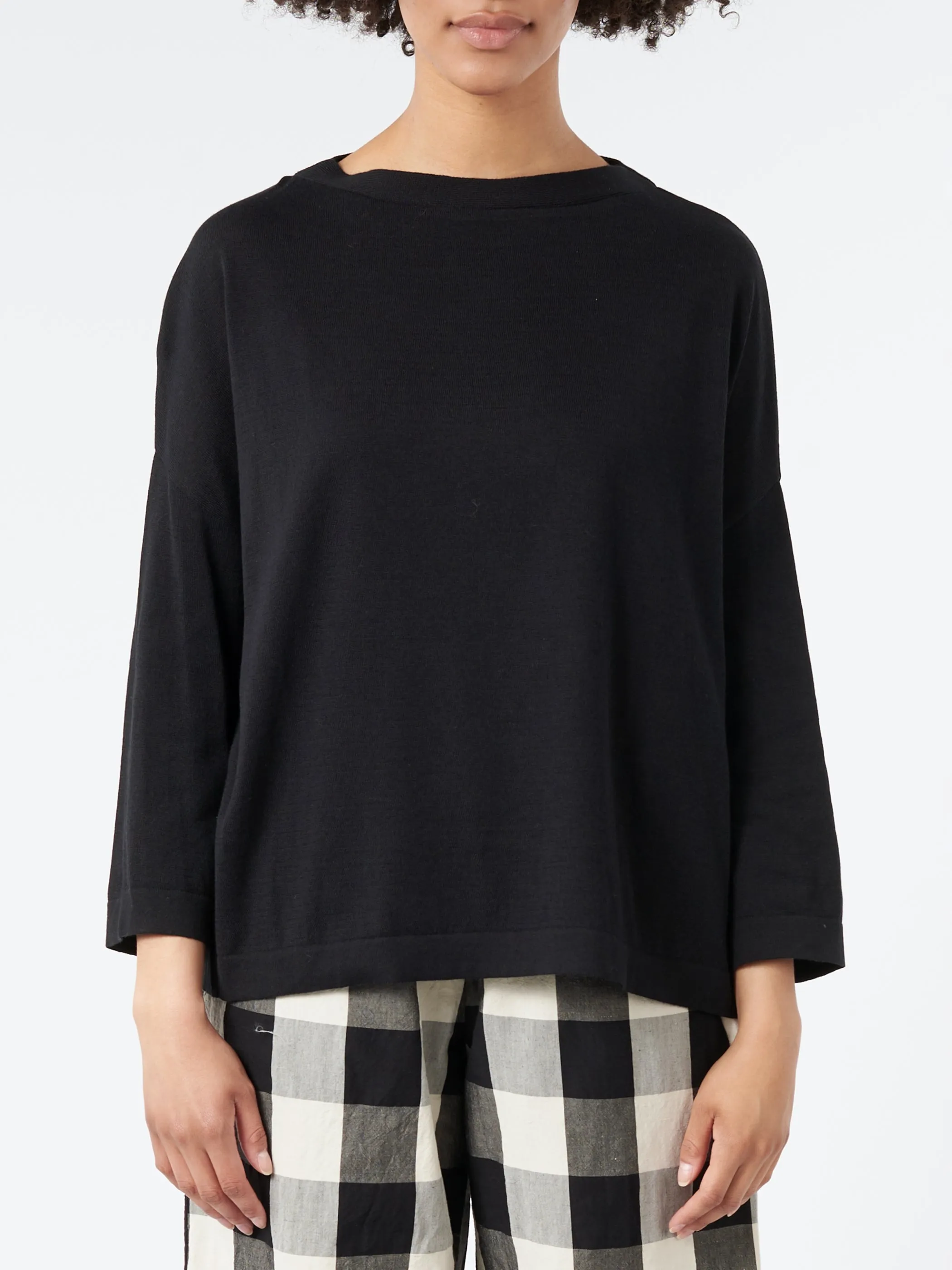 Boatneck Shirt