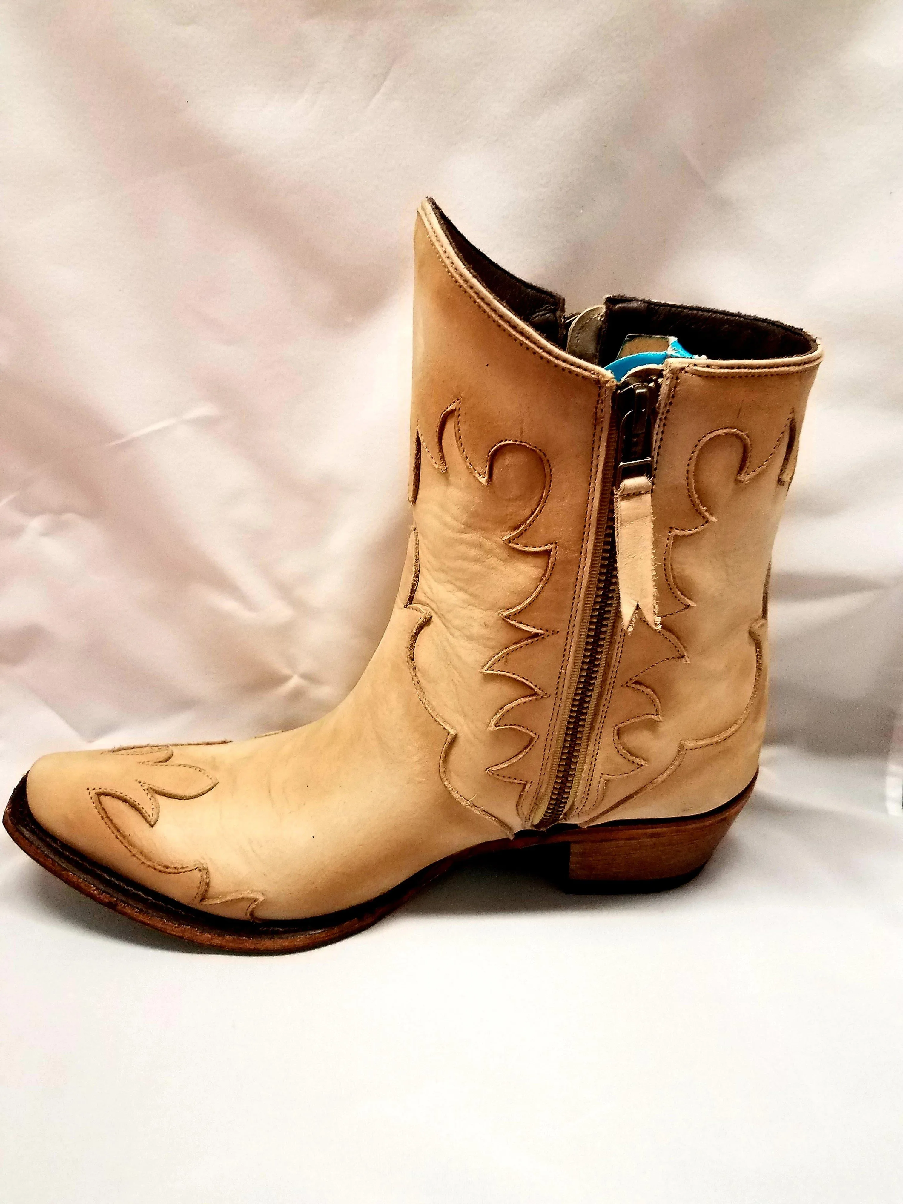 Bone Firestorm Lane Boots