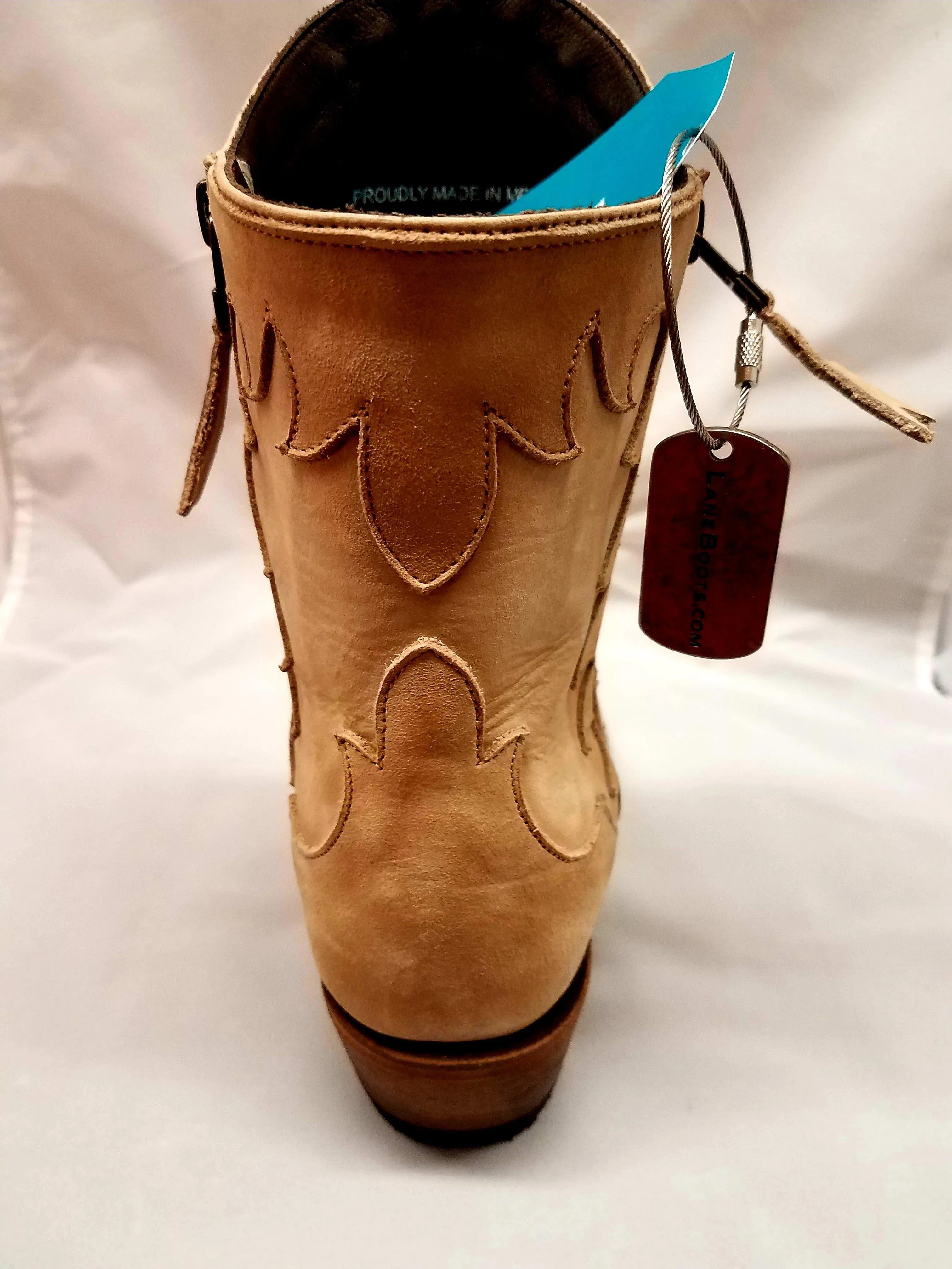 Bone Firestorm Lane Boots