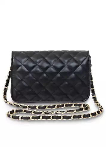 bonprix Quilted Shoulder Bag | Grattan