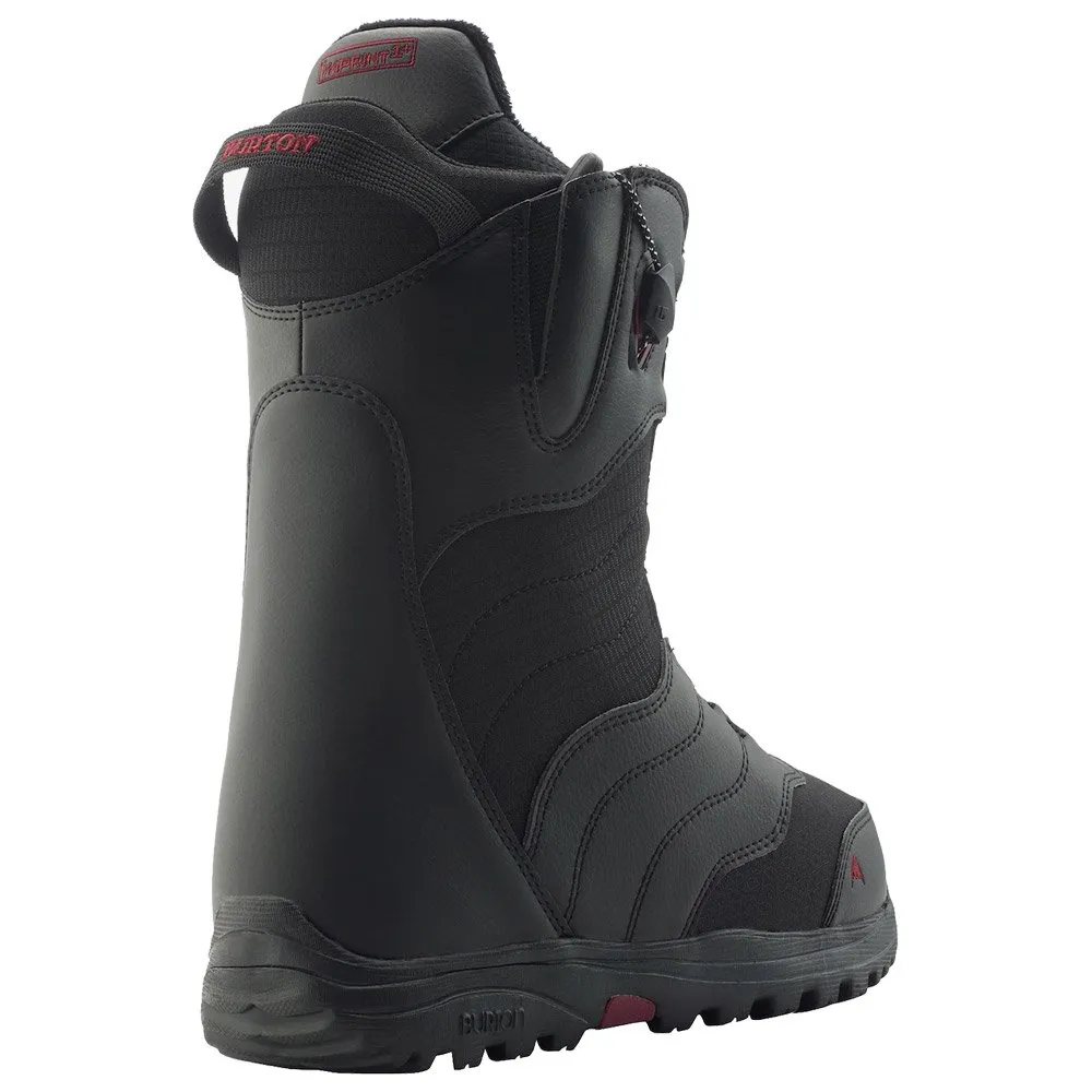 Boots Burton Mint Black