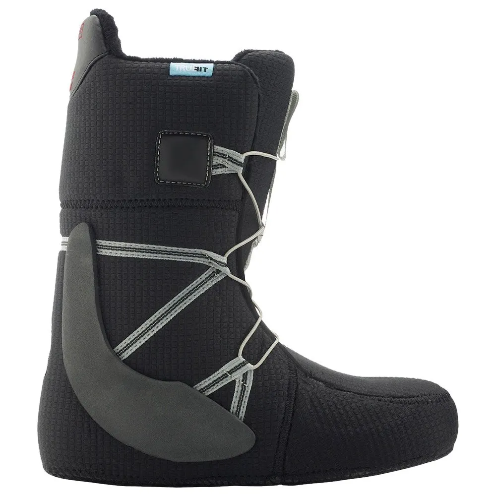 Boots Burton Mint Black