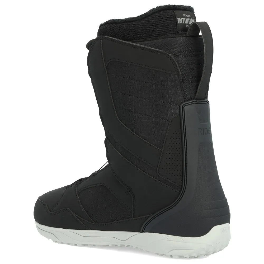 Boots Ride Anthem Black