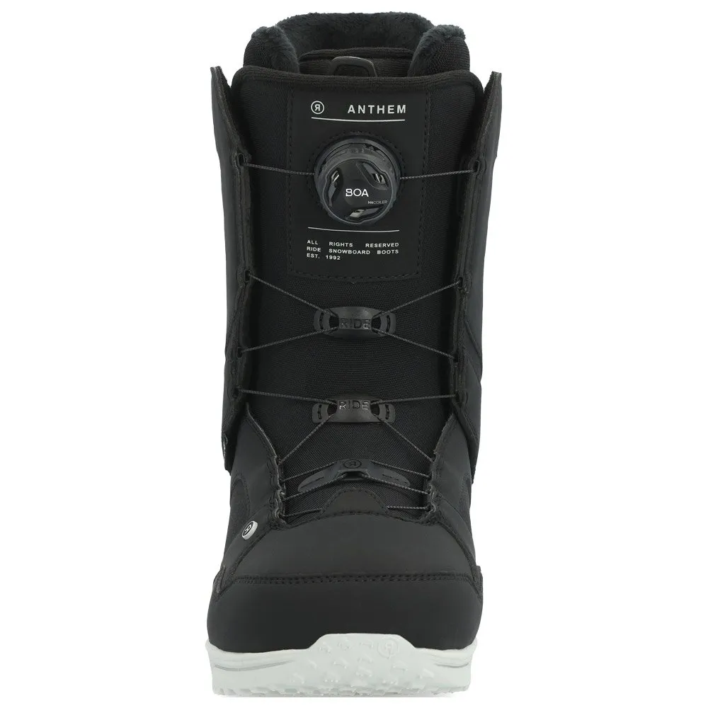 Boots Ride Anthem Black