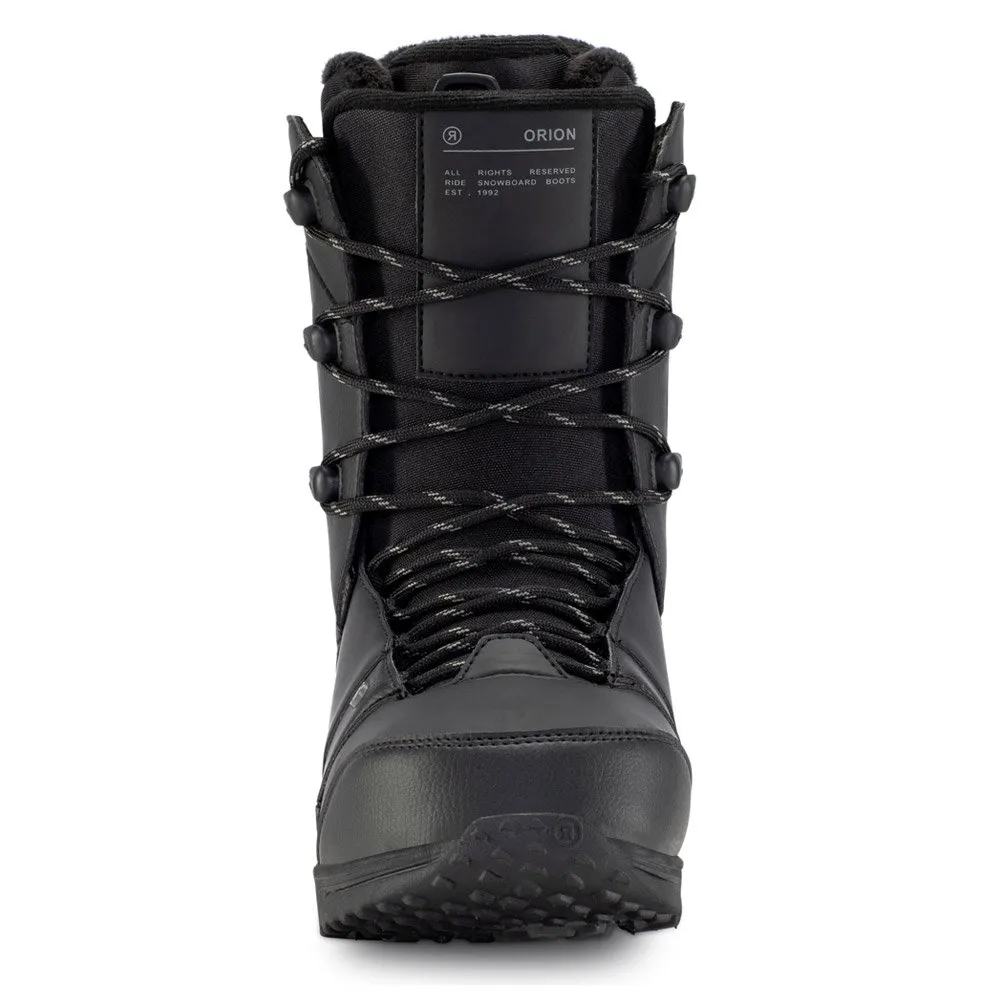 Boots Ride Orion Black