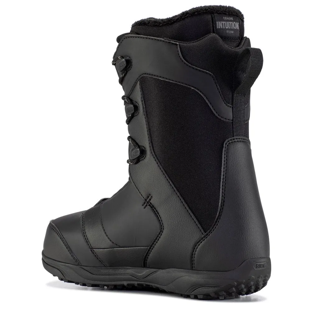 Boots Ride Orion Black