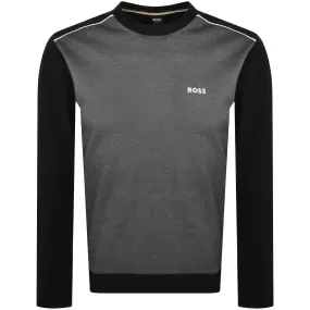 BOSS Sweatshirt Black