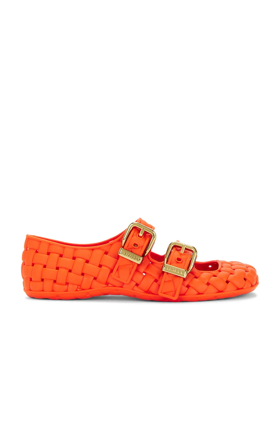 Bottega Veneta Amy Flat