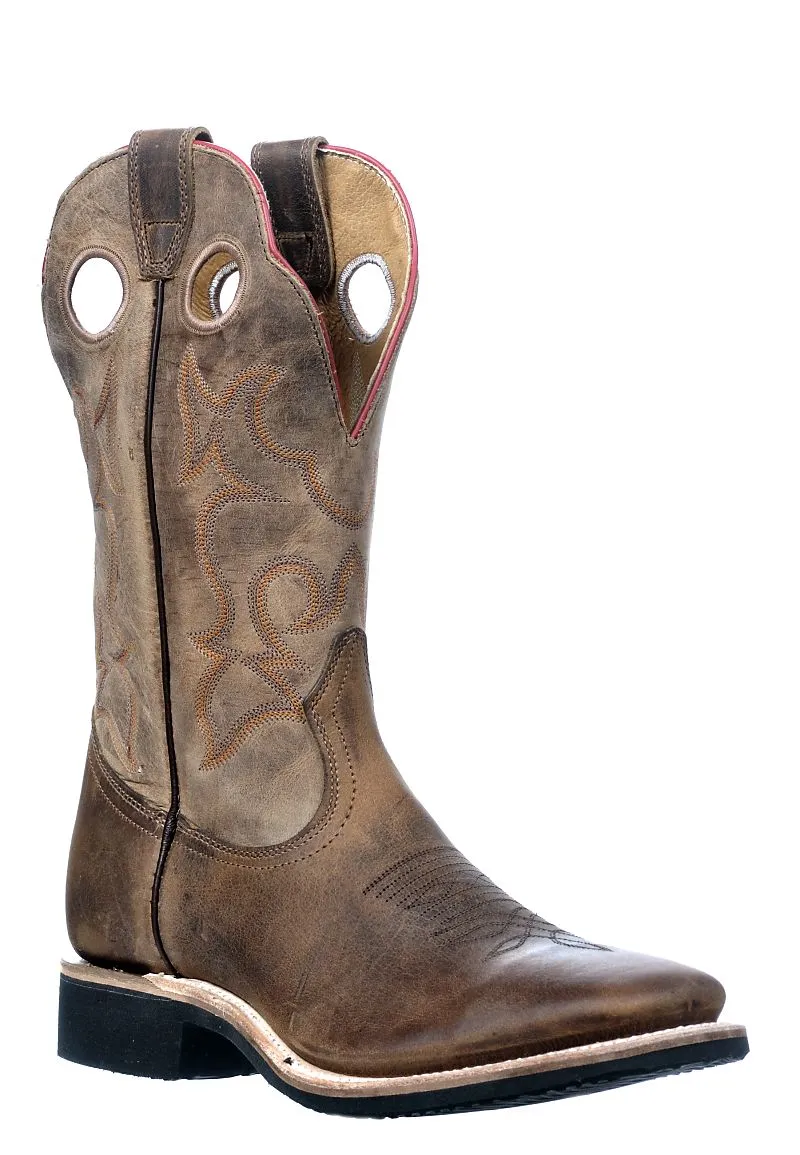 Boulet Men's HillBilly Golden Cowboy Boots 9347