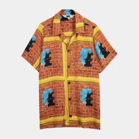 Brick Getaway Vacation Shirt