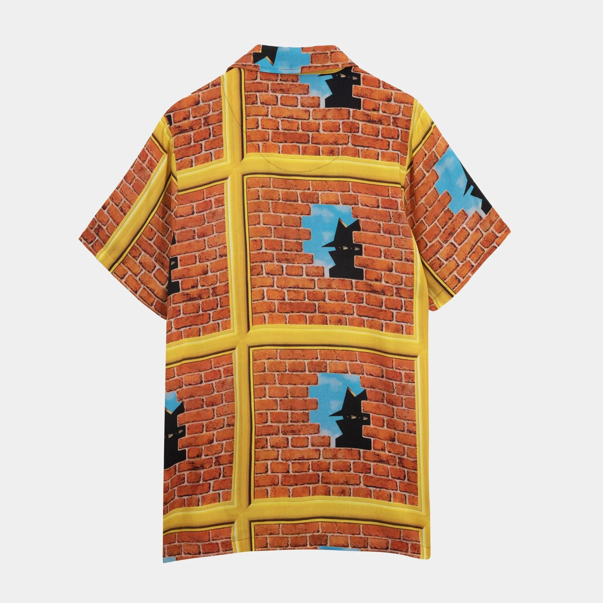 Brick Getaway Vacation Shirt