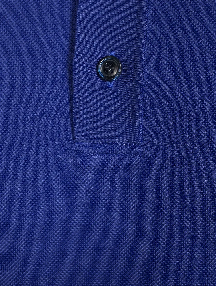 BRIONI Cotton Polo Shirt