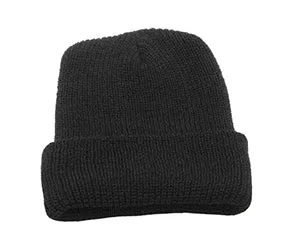 Broner Knit Cuff Cap