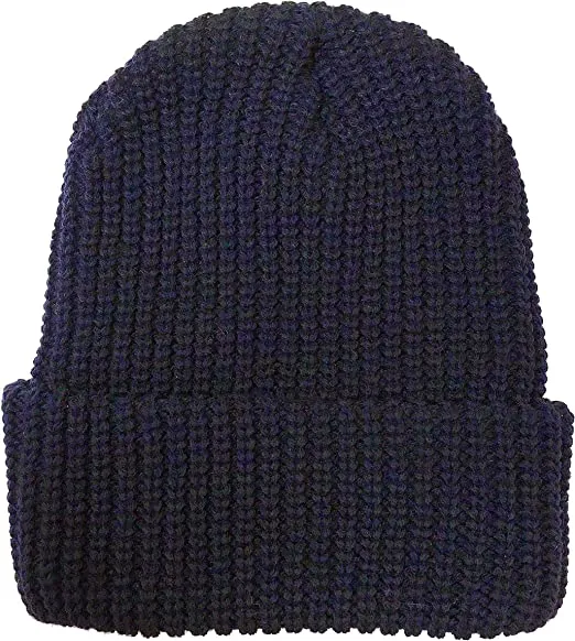 Broner Knit Cuff Cap