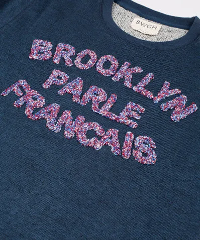 Brooklyn Parle Sweatshirt