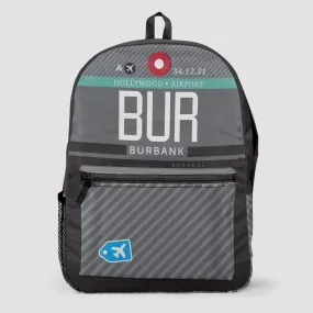 Backpack by BUR