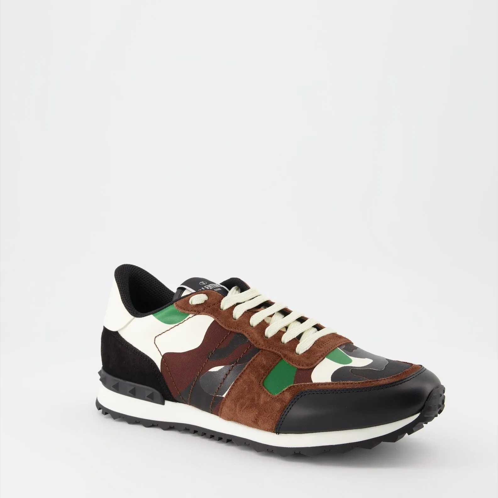 Camouflage Rockrunner Sneakers