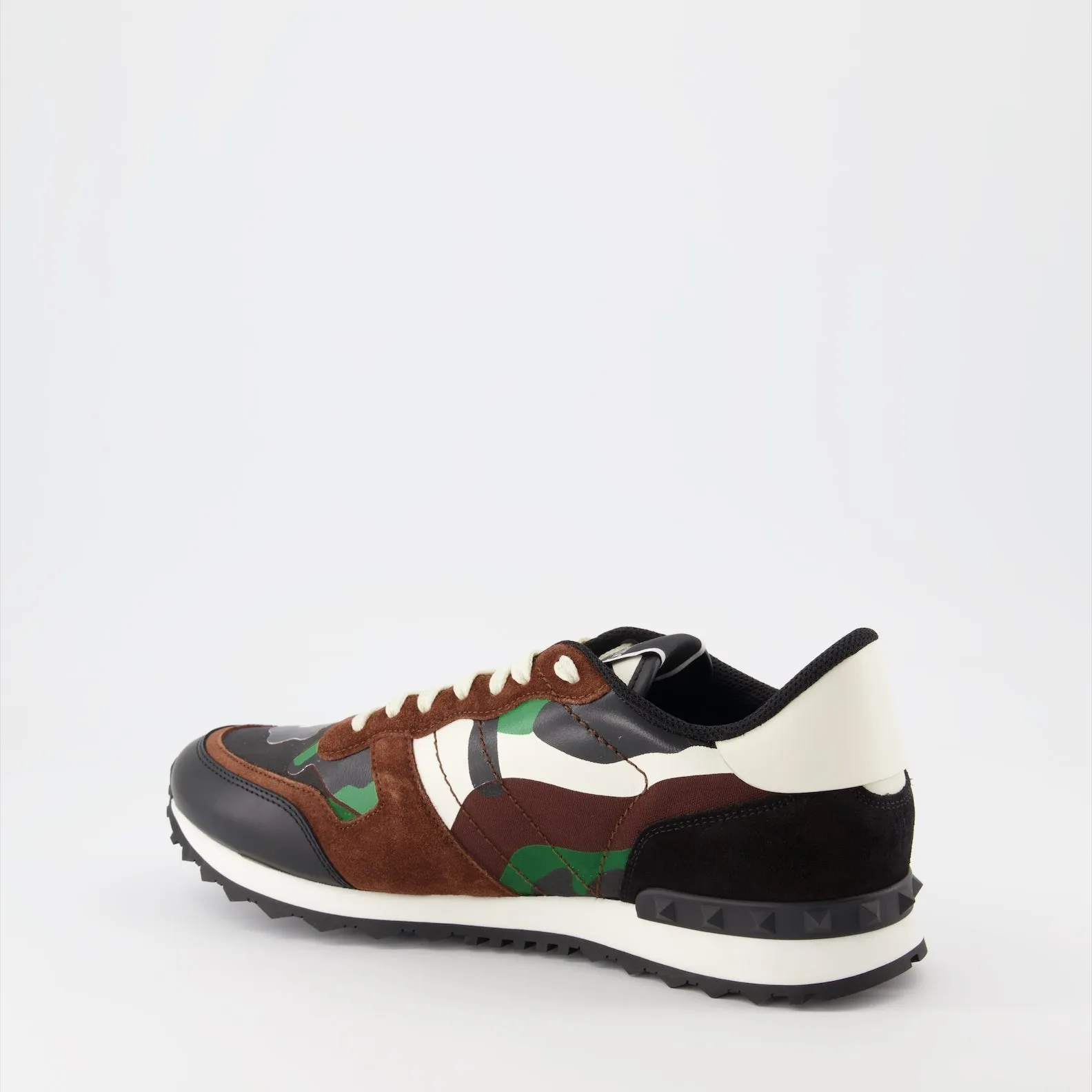 Camouflage Rockrunner Sneakers