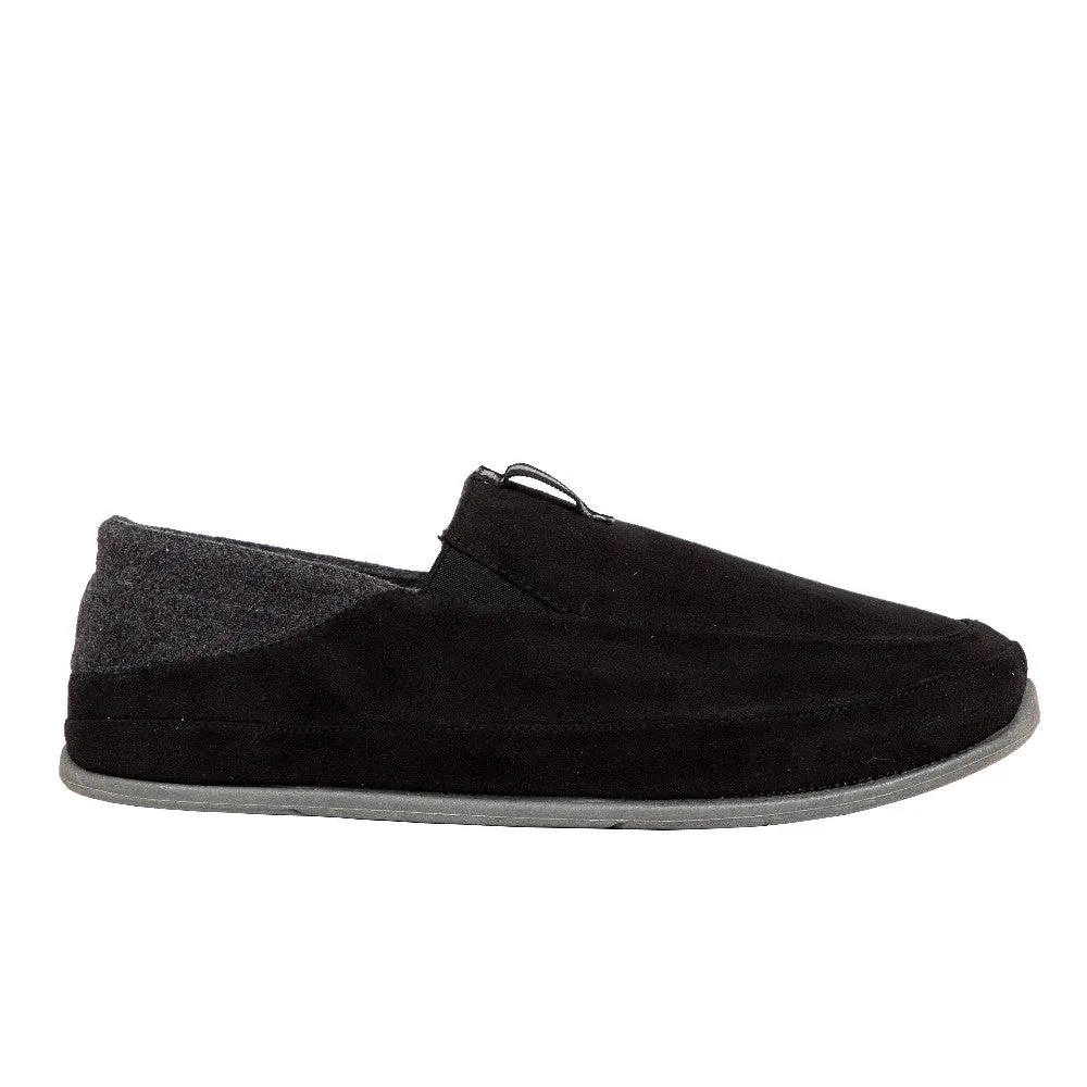 Black/Dark Grey Campo Unisex Slipper