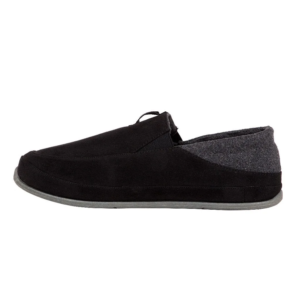 Black/Dark Grey Campo Unisex Slipper