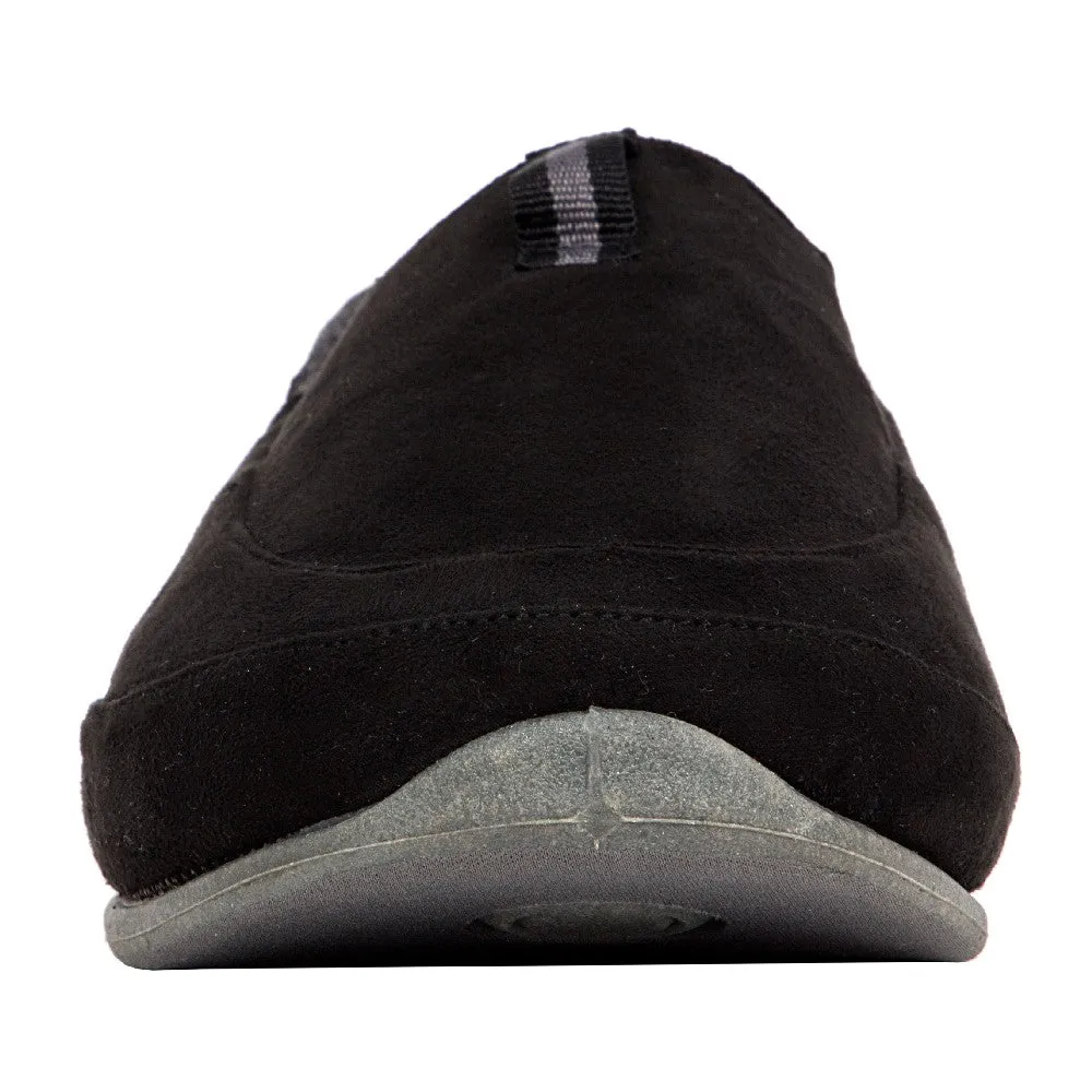 Black/Dark Grey Campo Unisex Slipper