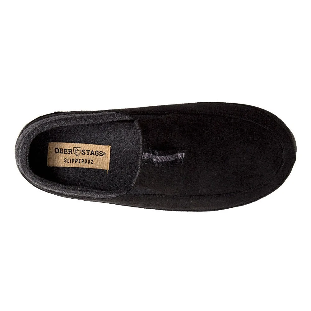 Black/Dark Grey Campo Unisex Slipper