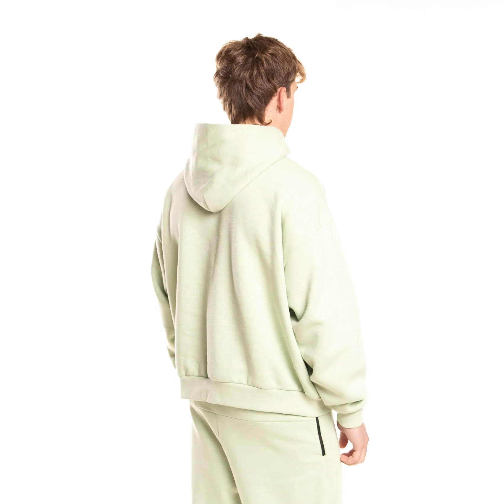 Kangaroo Rusty Leiden Hood Unisex Celadon Green