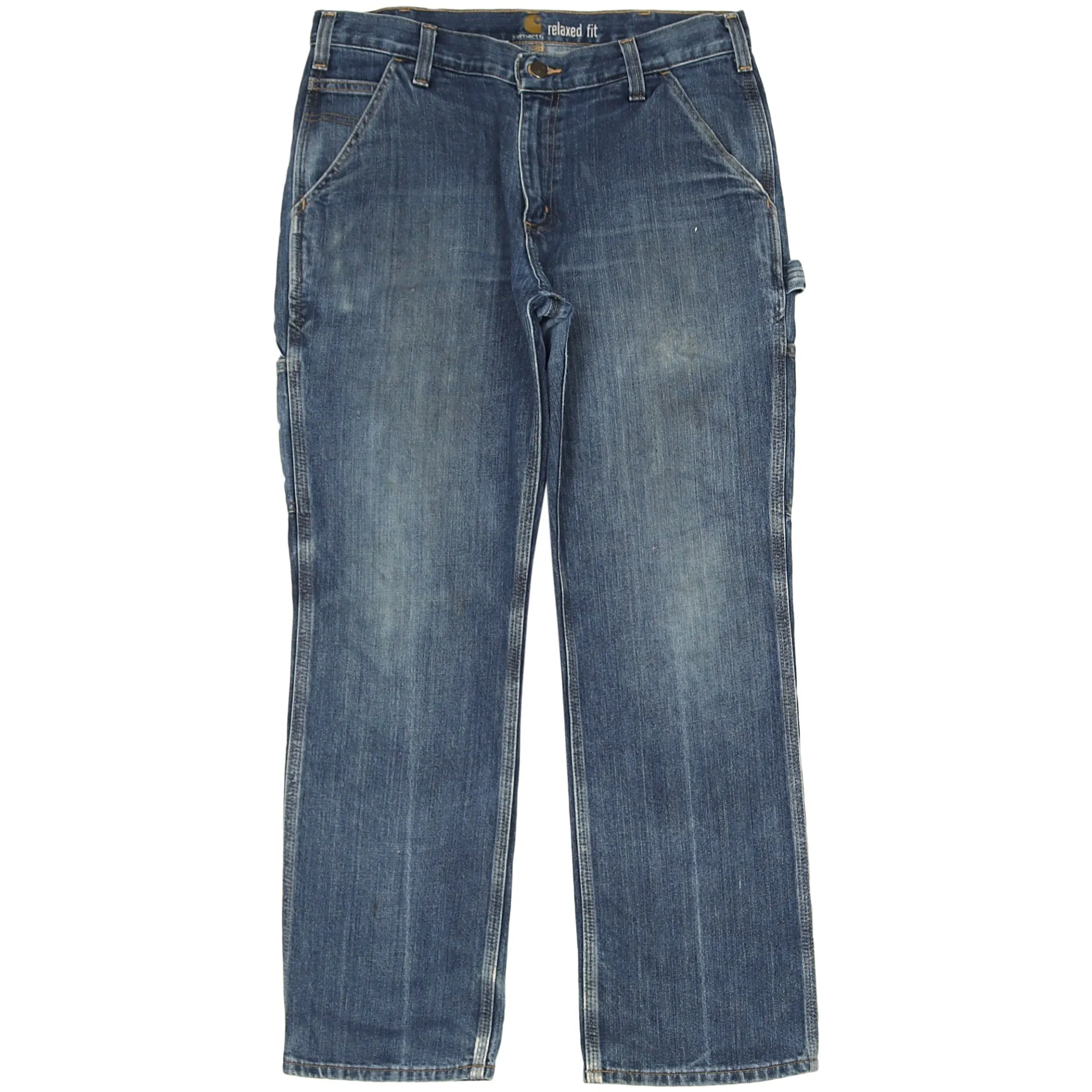 Carhartt Blue Trousers