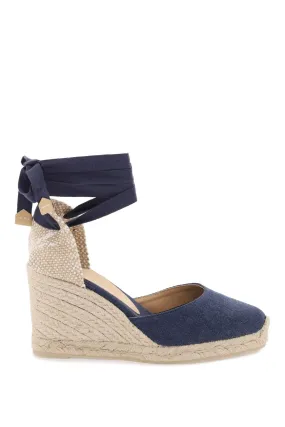 Wedge Espadrilles Carina