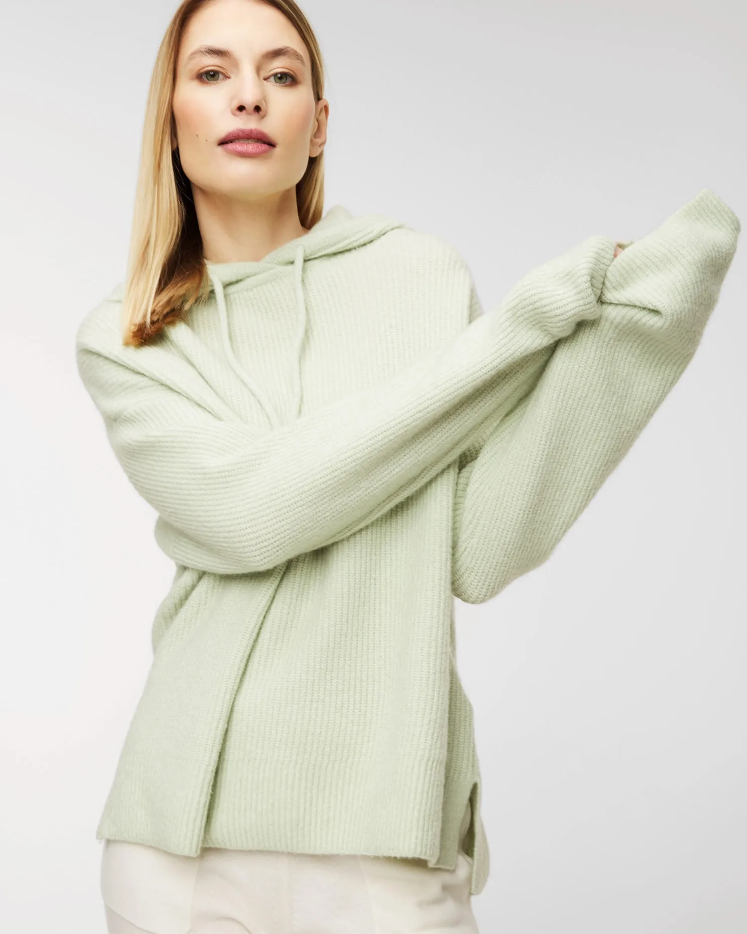 Cashmere sweatshirt Juvia Chiara 86019316-414