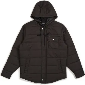 CASS HOOD Jacket