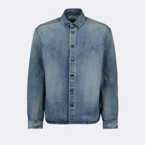 Cassandre Denim Shirt