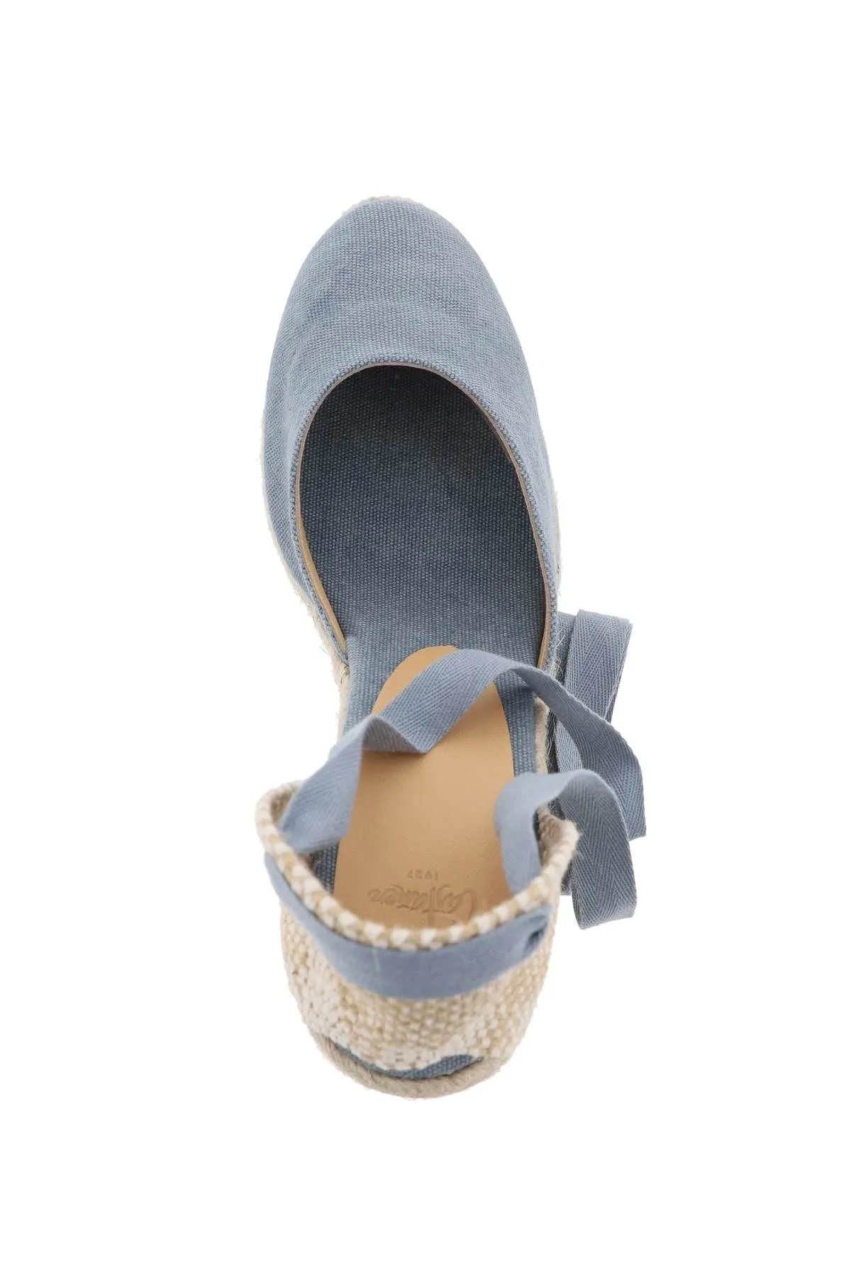 Castaner Carina Wedge Espadrilles