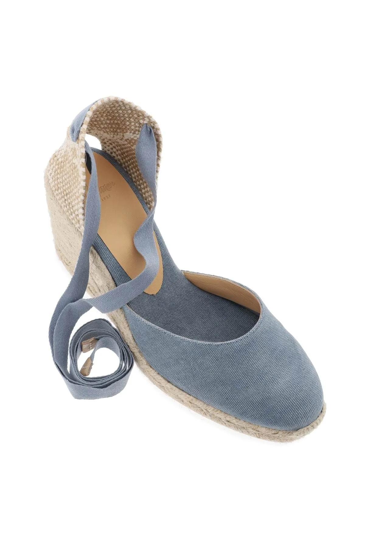 Castaner Carina Wedge Espadrilles