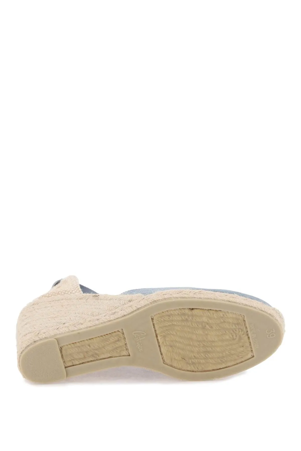 Castaner Carina Wedge Espadrilles