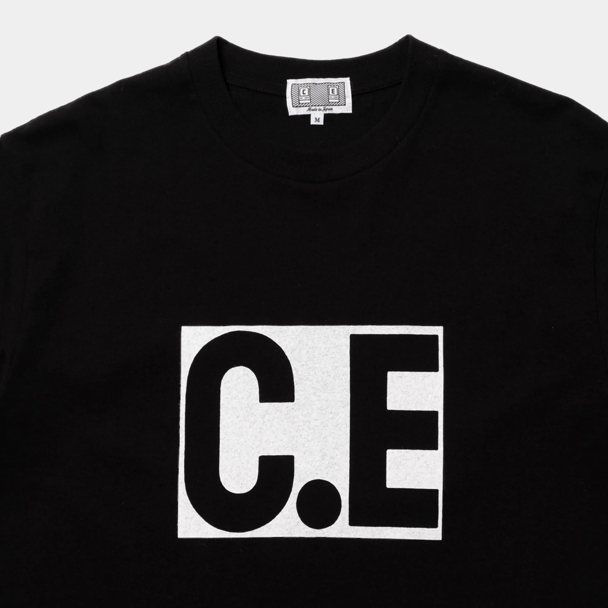 Cav Empt WB Type Noice T-Shirt - Black