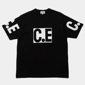 Cav Empt WB Type Noice T-Shirt - Black