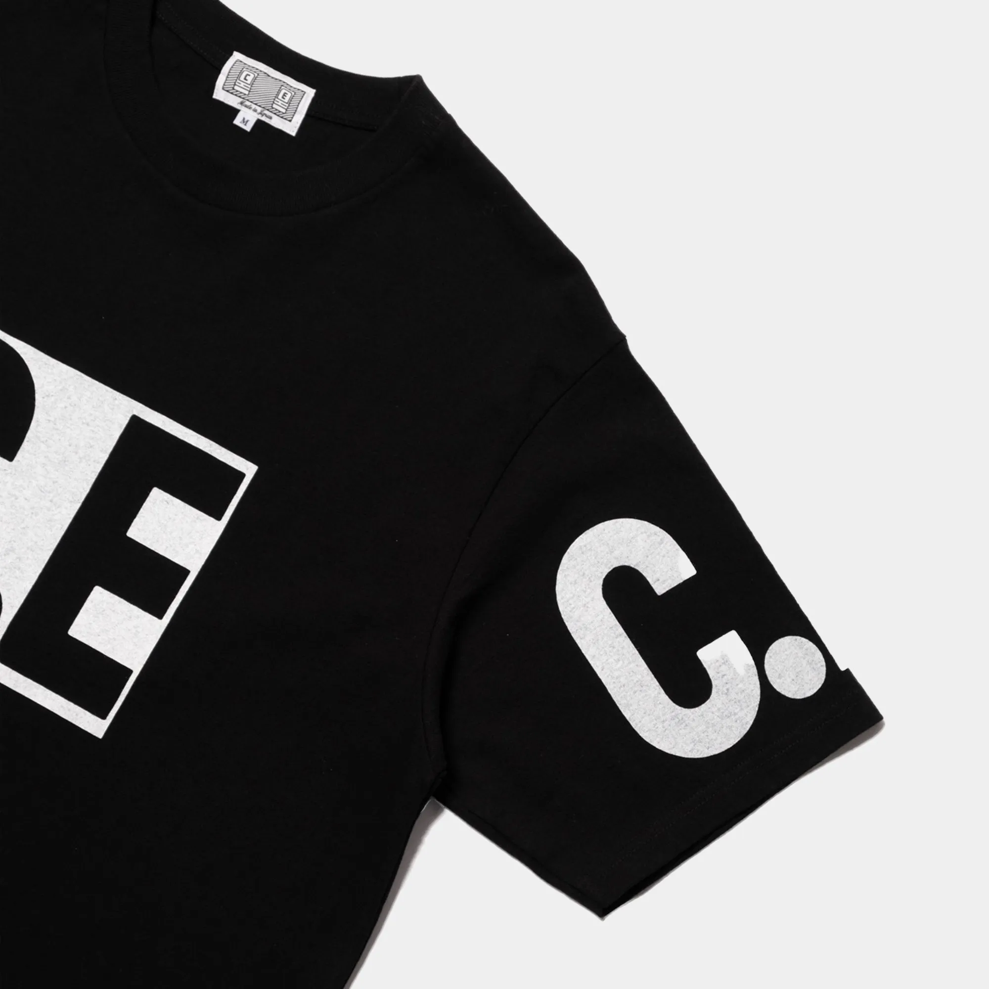 Cav Empt WB Type Noice T-Shirt - Black