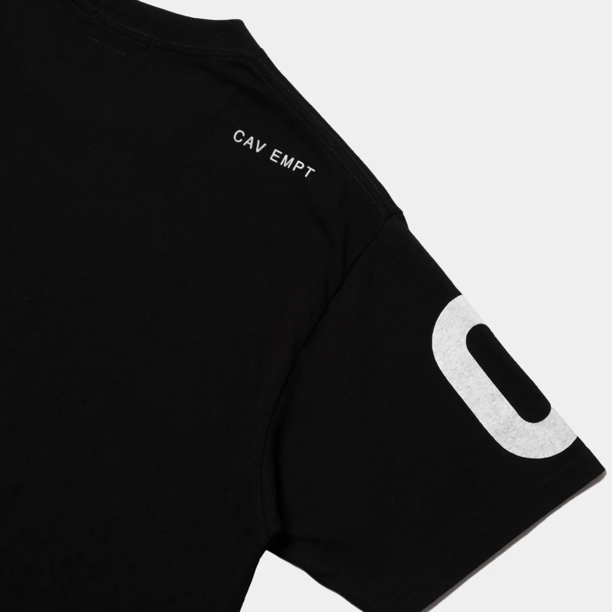 Cav Empt WB Type Noice T-Shirt - Black